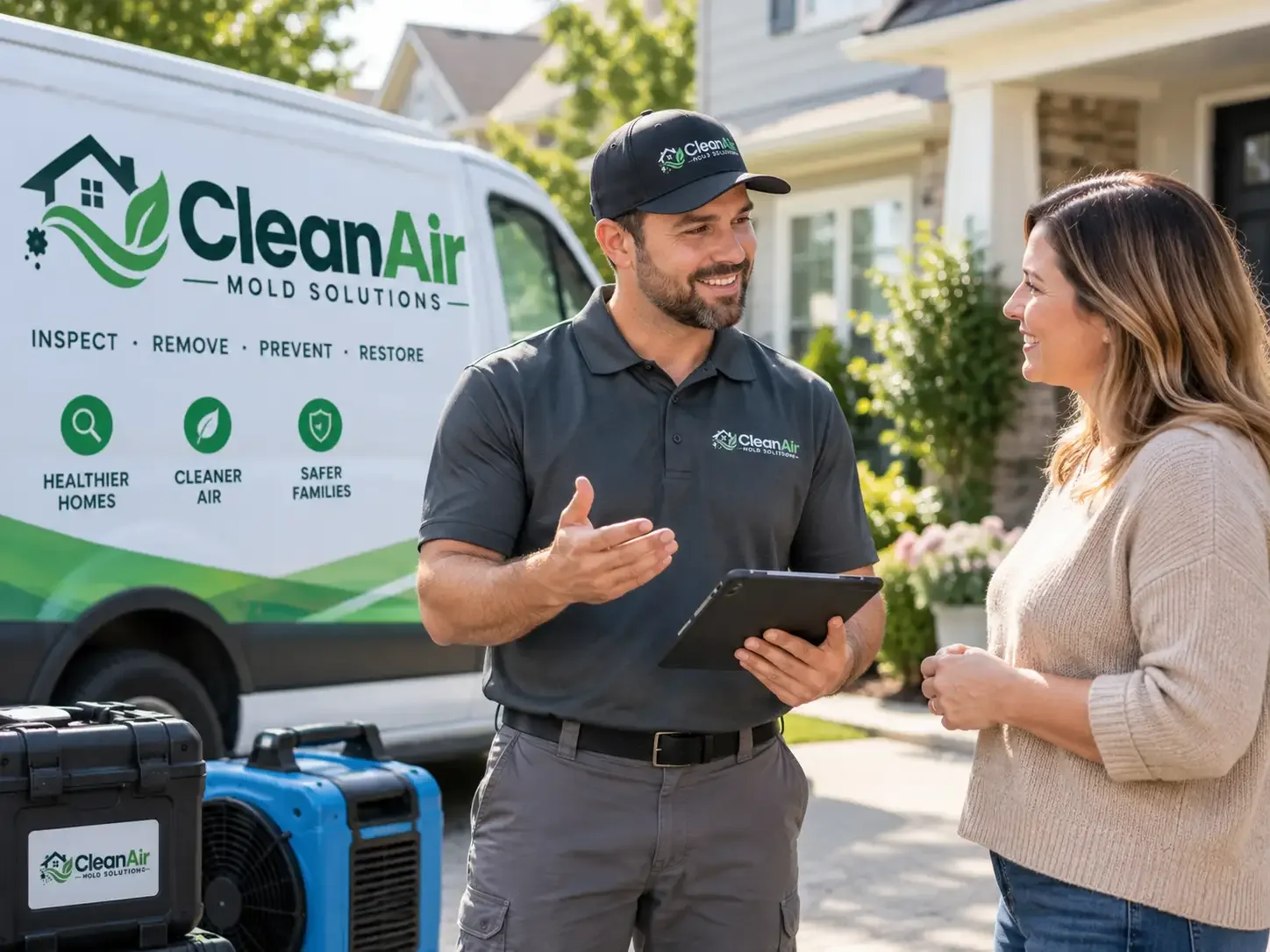Mold Remediation Thorpe, WV FAQs